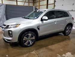 Mitsubishi Vehiculos salvage en venta: 2024 Mitsubishi Outlander Sport s
