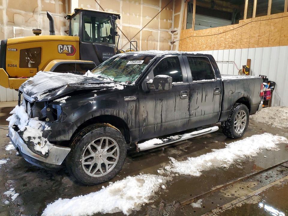 2006 Ford F150 Supercrew
