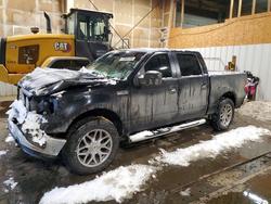Ford F-150 Vehiculos salvage en venta: 2006 Ford F150 Supercrew