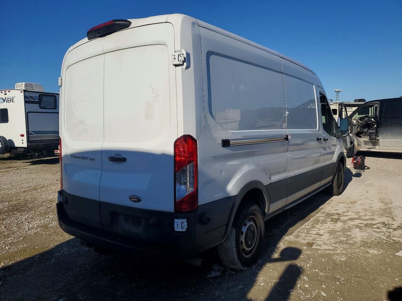2020 Ford Transit T-250 Delivery Van