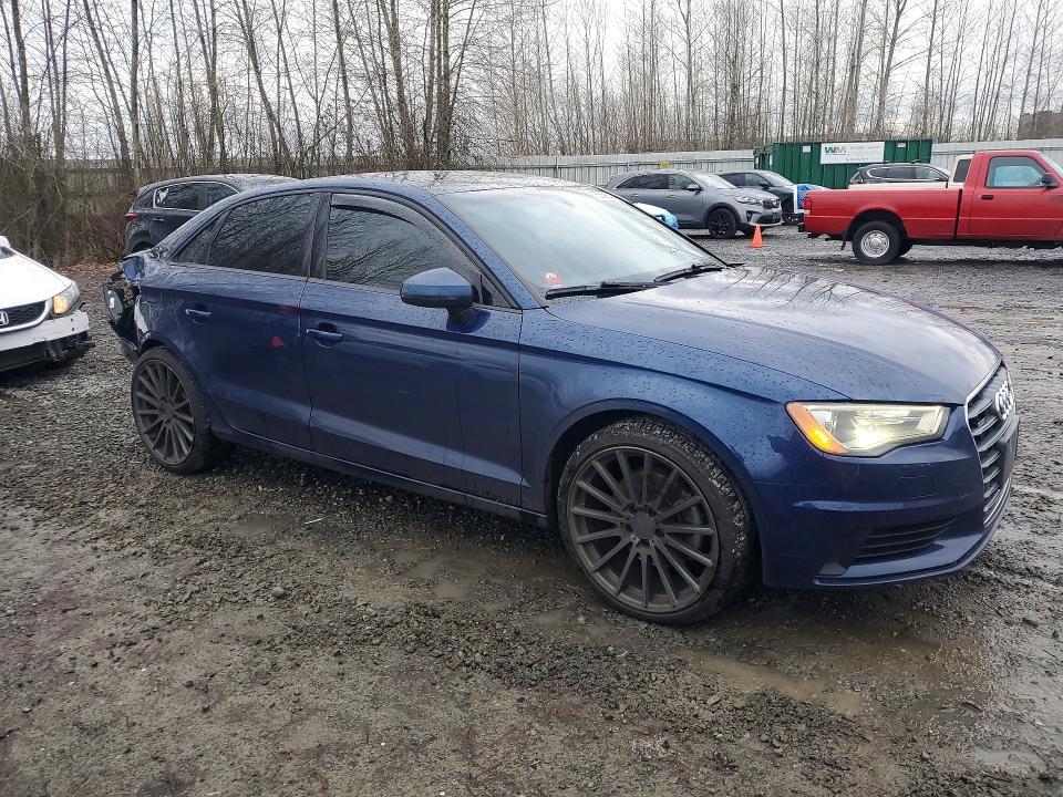 2016 Audi A3 Premium