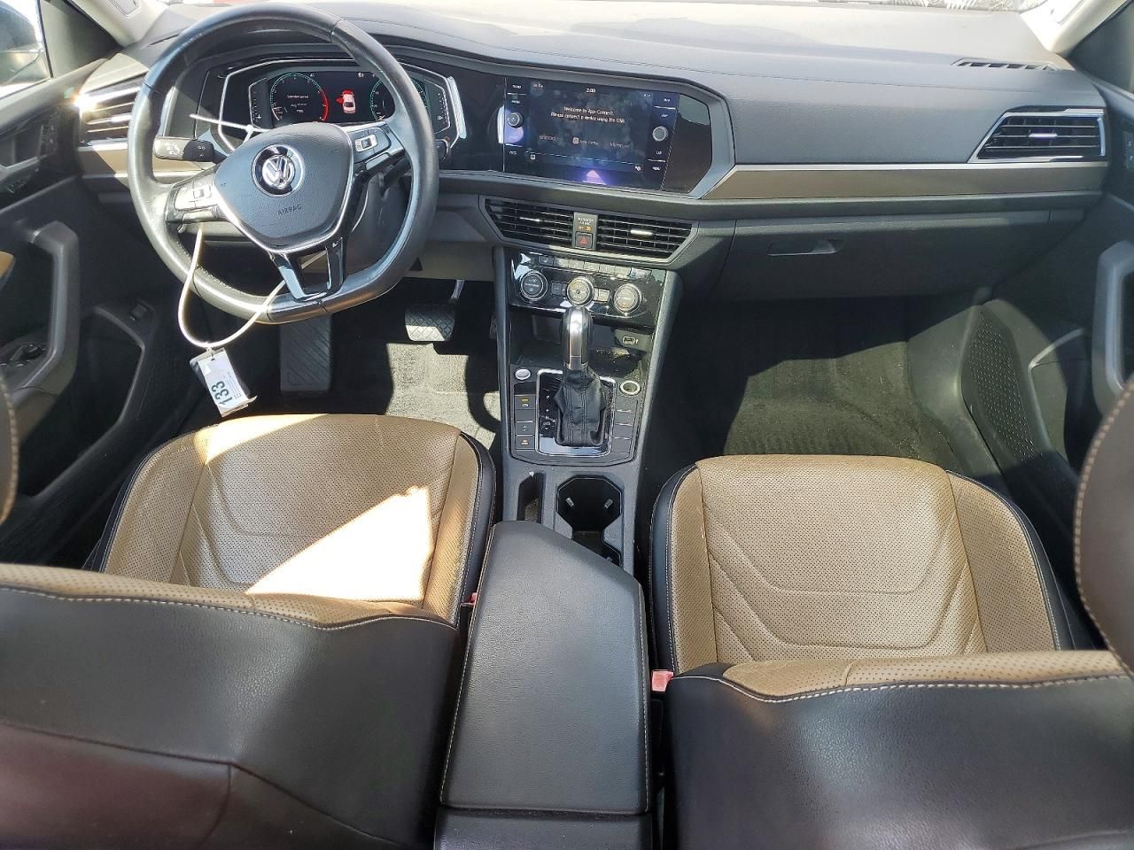 2019 Volkswagen Jetta sel Premium