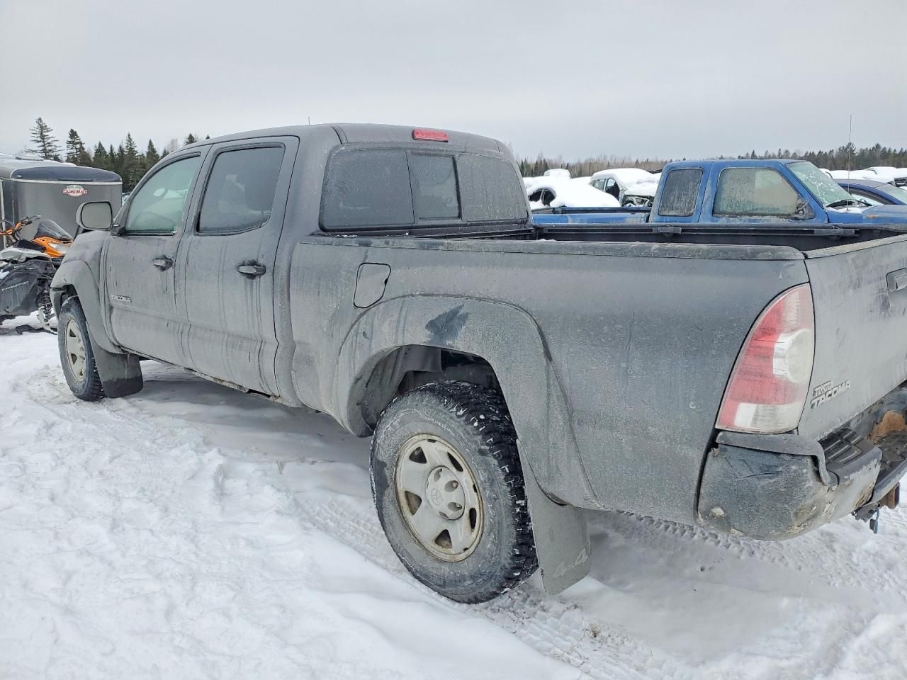 2013 Toyota Tacoma Double Cab