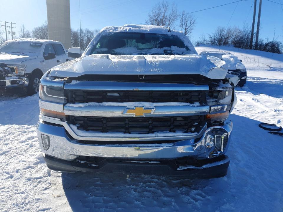 2016 Chevrolet Silverado K1500 lt