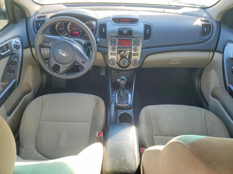 2013 KIA Forte ex