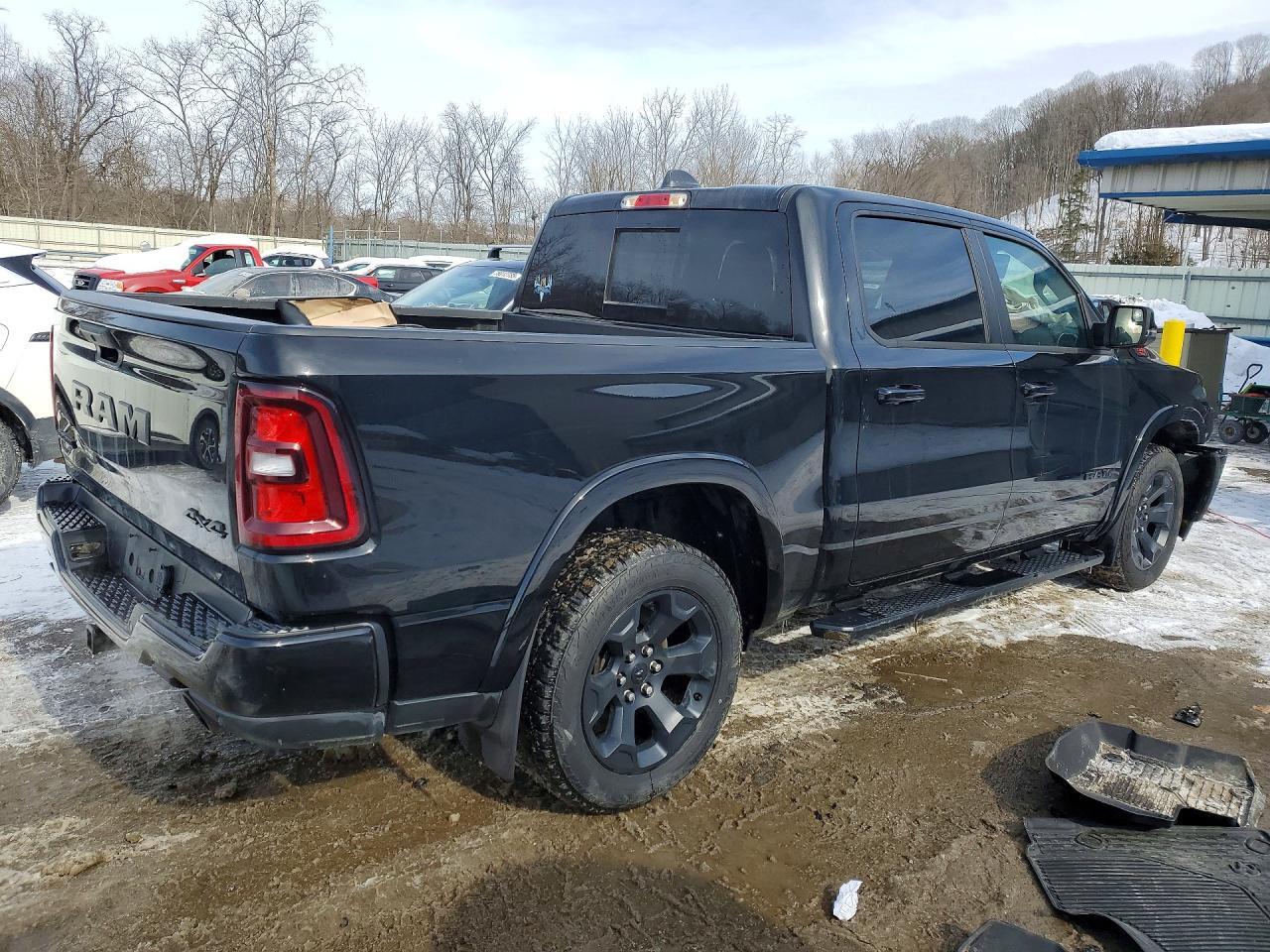 2025 Dodge RAM 1500 BIG Horn