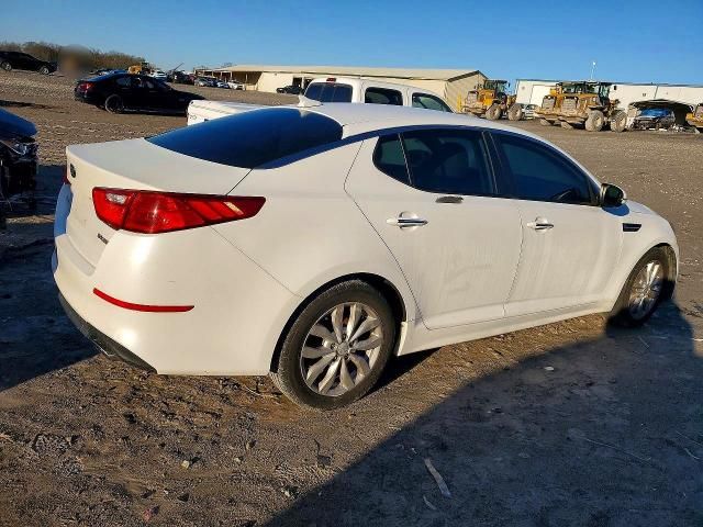 2015 KIA Optima ex