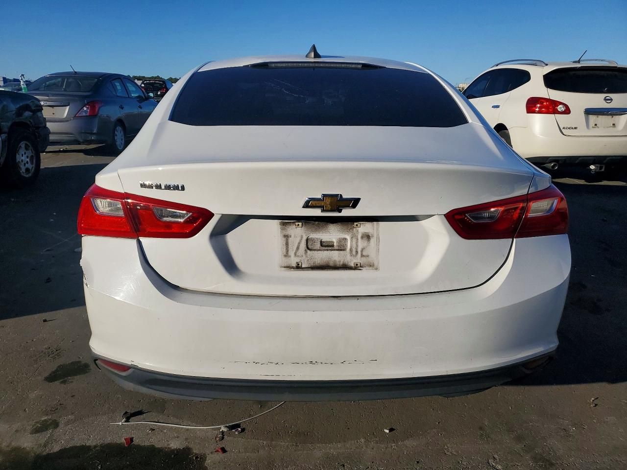 2017 Chevrolet Malibu ls