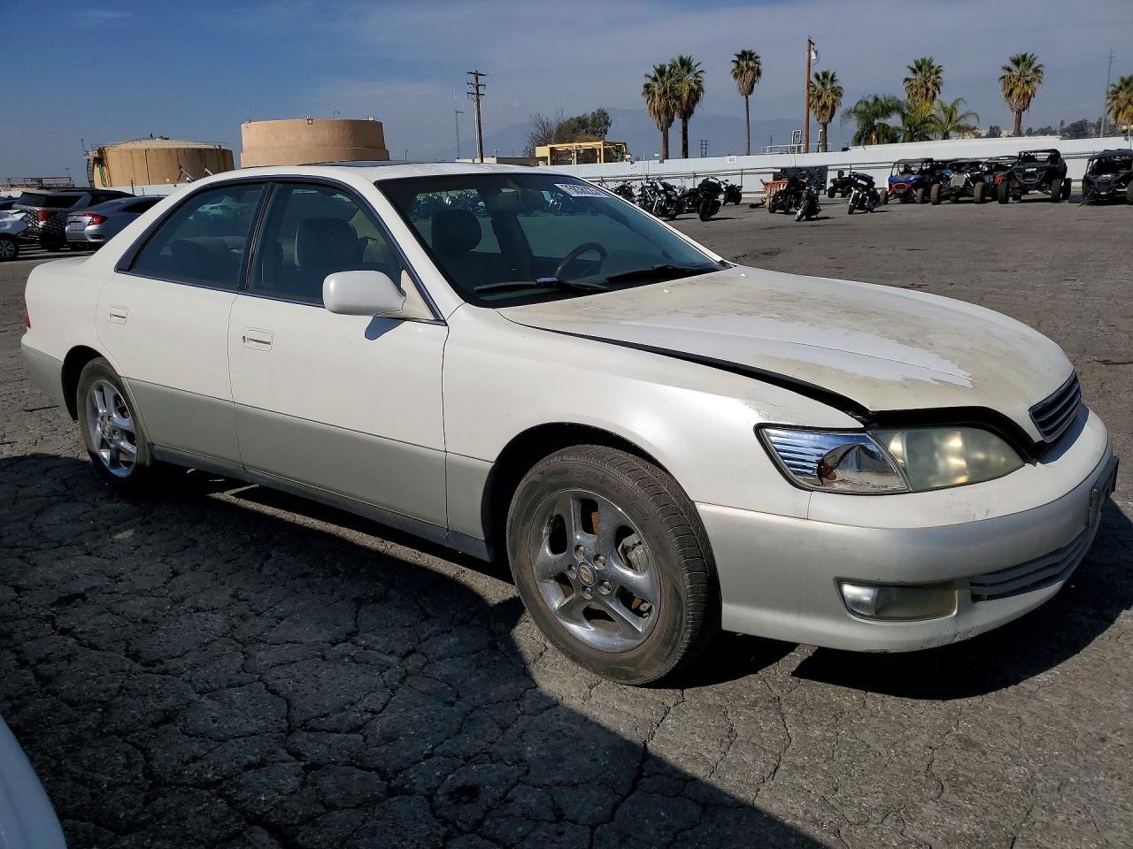 2001 Lexus Es 300