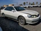 2001 Lexus Es 300