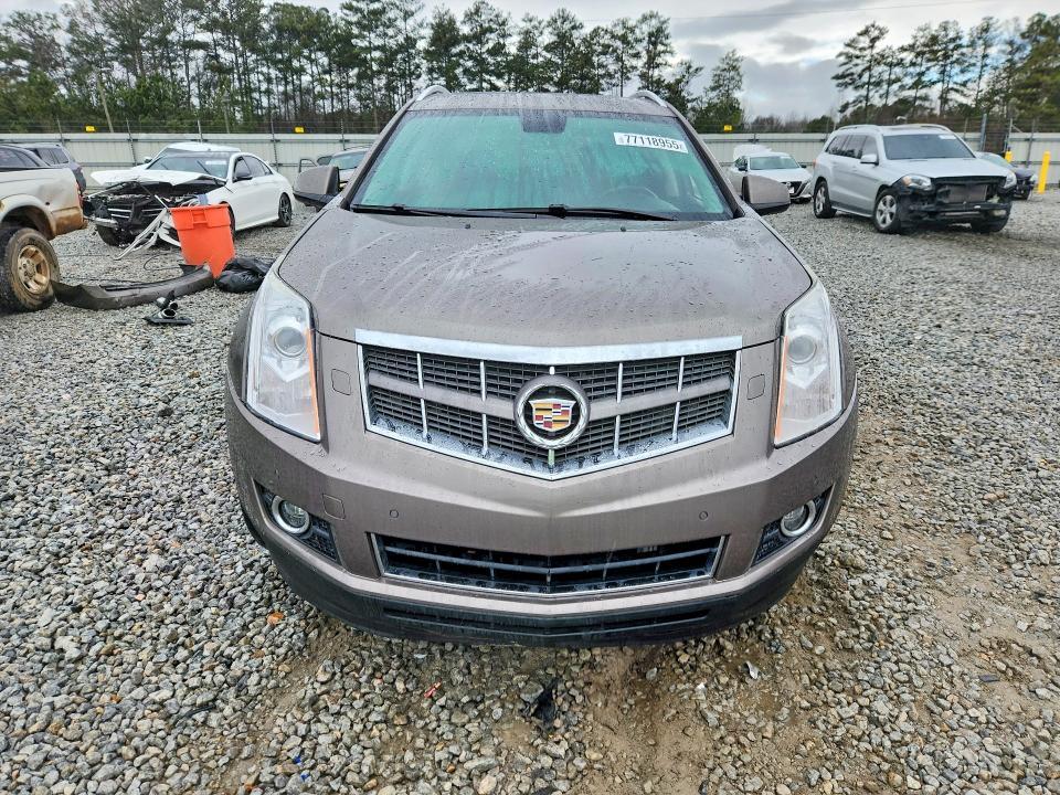 2012 Cadillac Srx Performance Collection