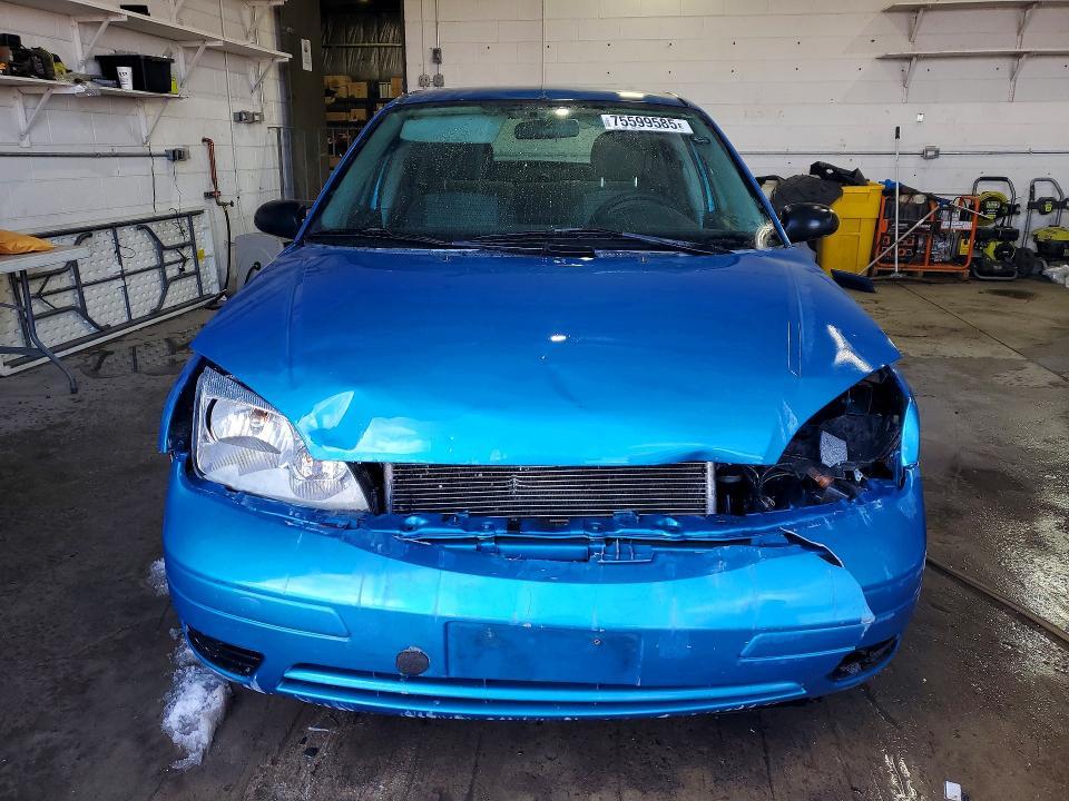 2007 Ford Focus ZX4
