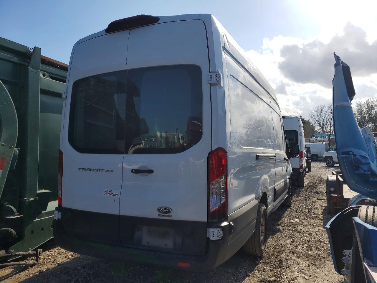 2019 Ford Transit 250 Delivery Van