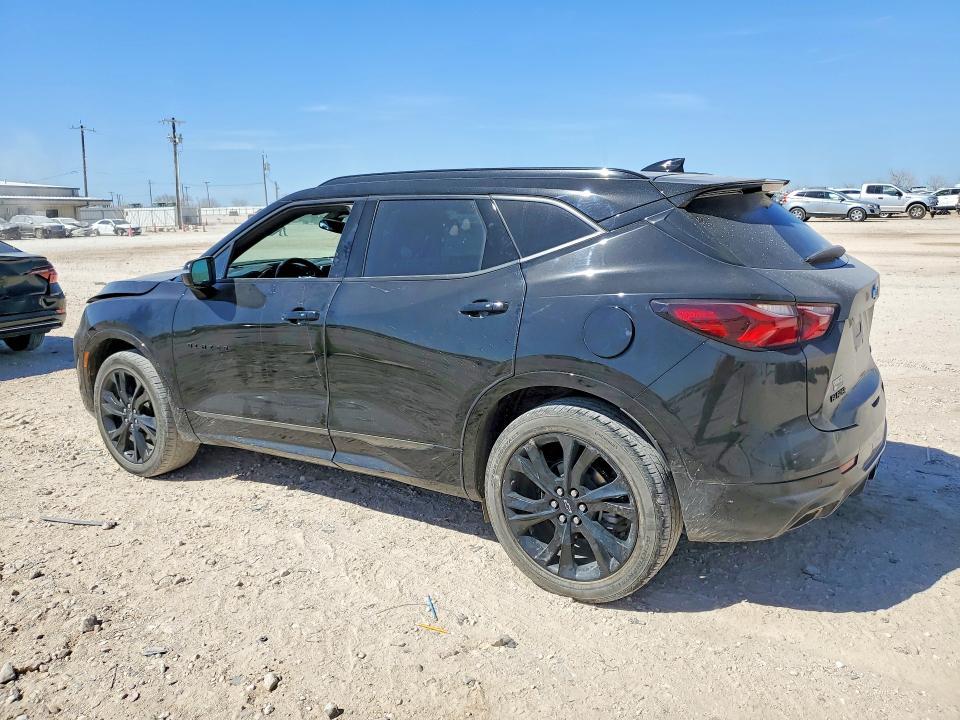 2022 Chevrolet Blazer rs