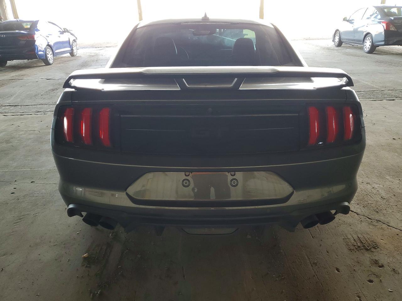 2020 Ford Mustang gt