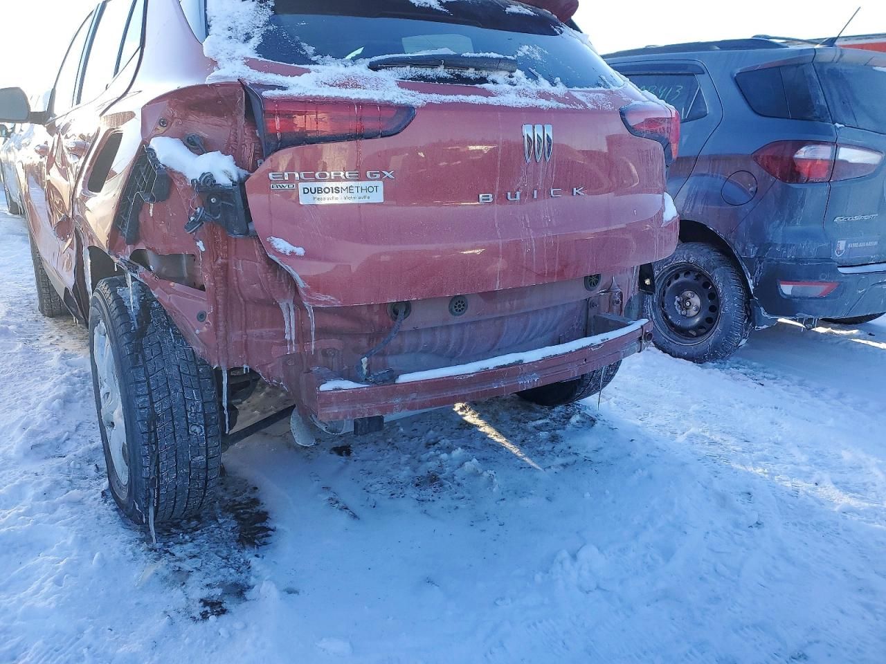 2024 Buick Encore gx Preferred