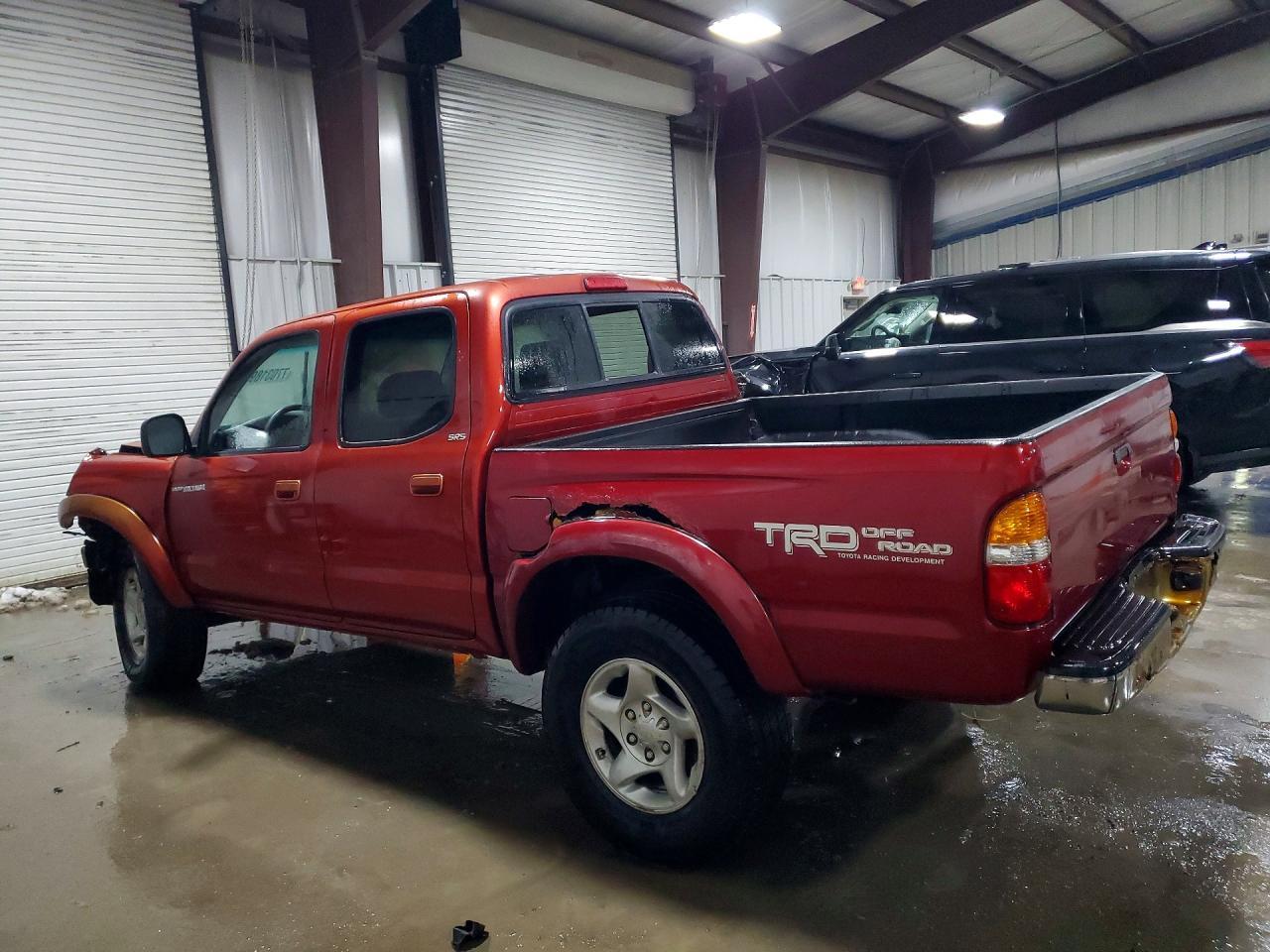 2001 Toyota Tacoma V6