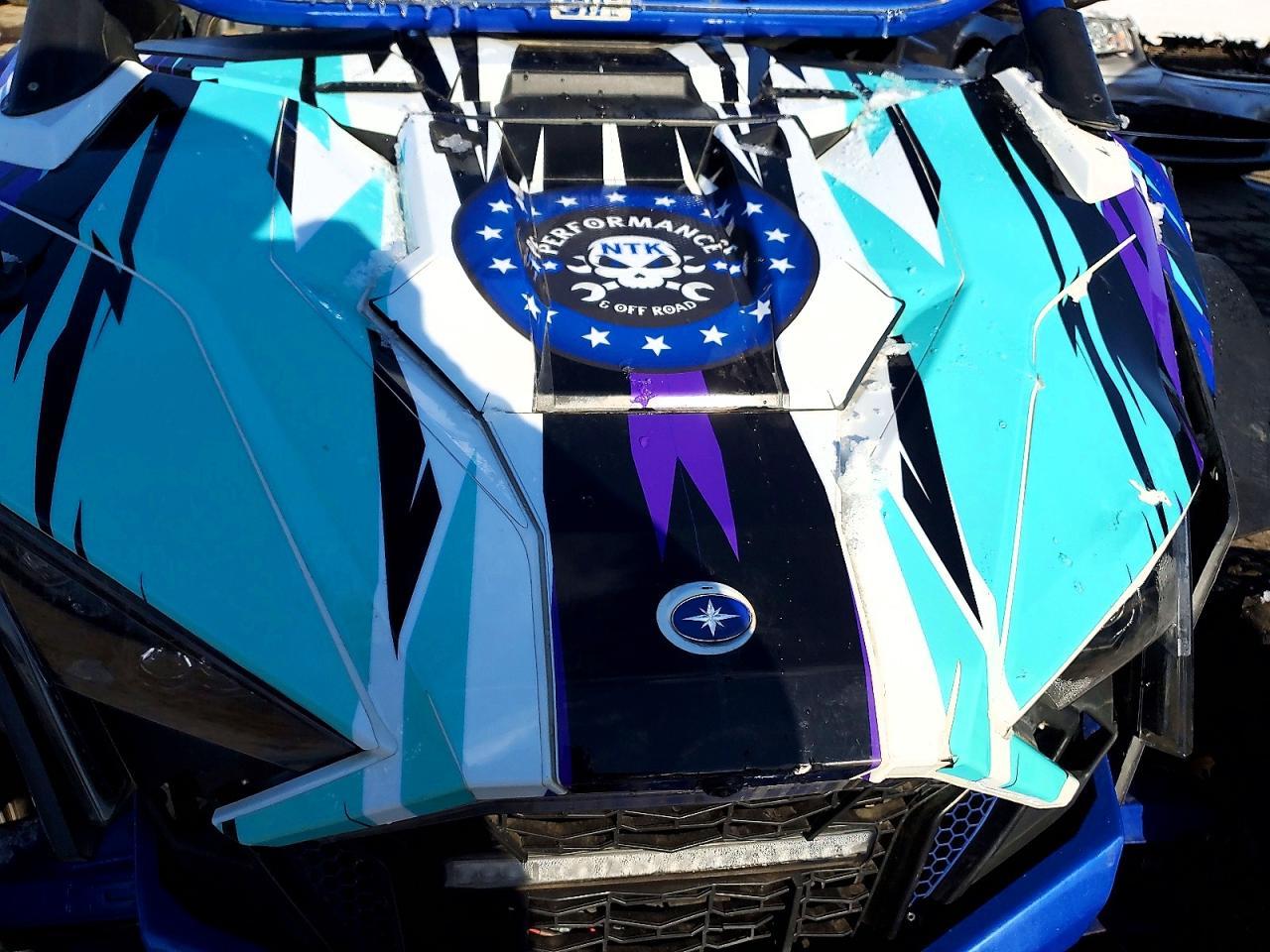 2020 Polaris RZR PRO XP Ultimate