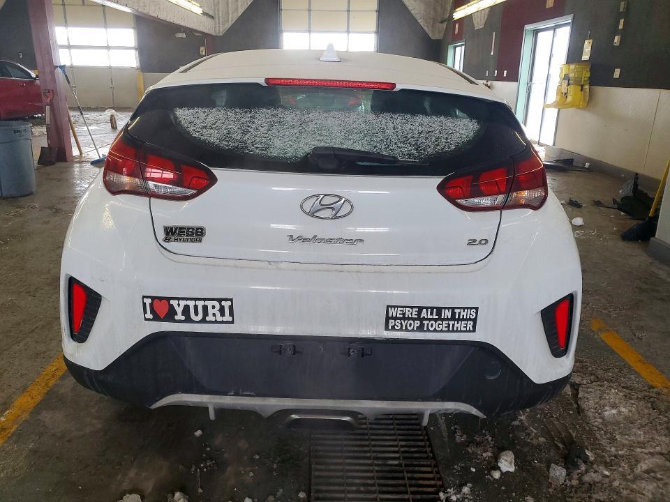2019 Hyundai Veloster