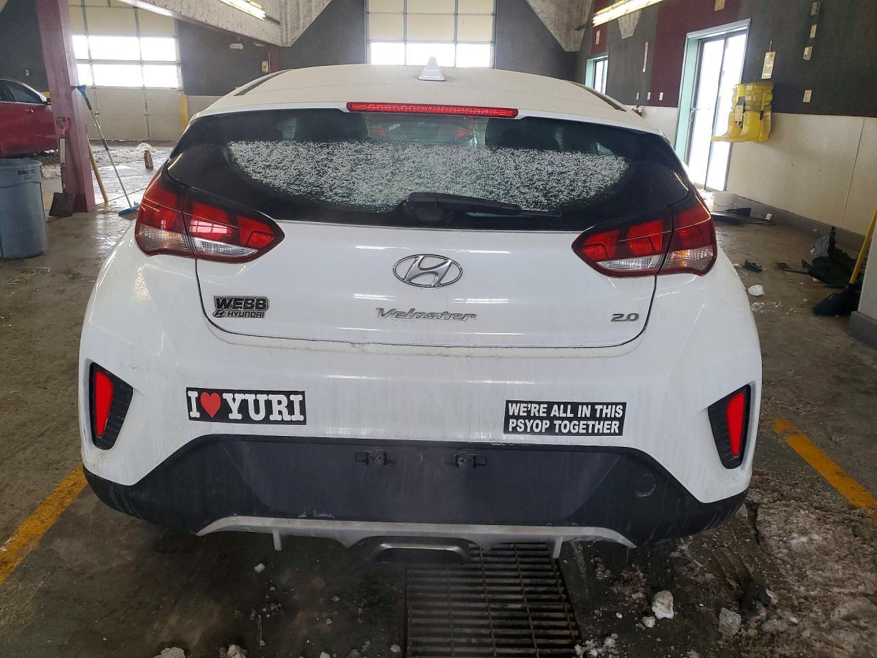 2019 Hyundai Veloster