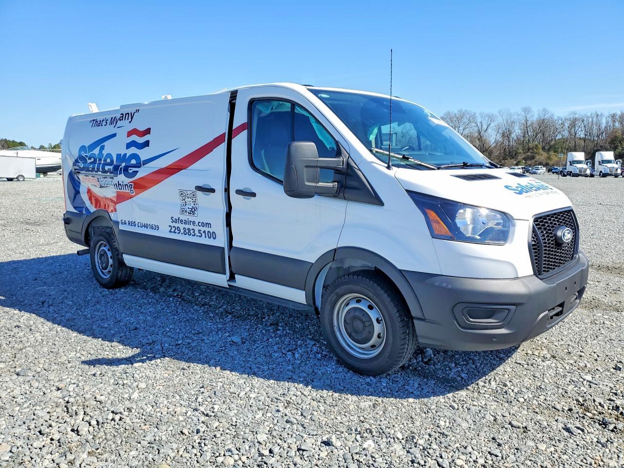 2026 Ford Transit 250 Delivery Van