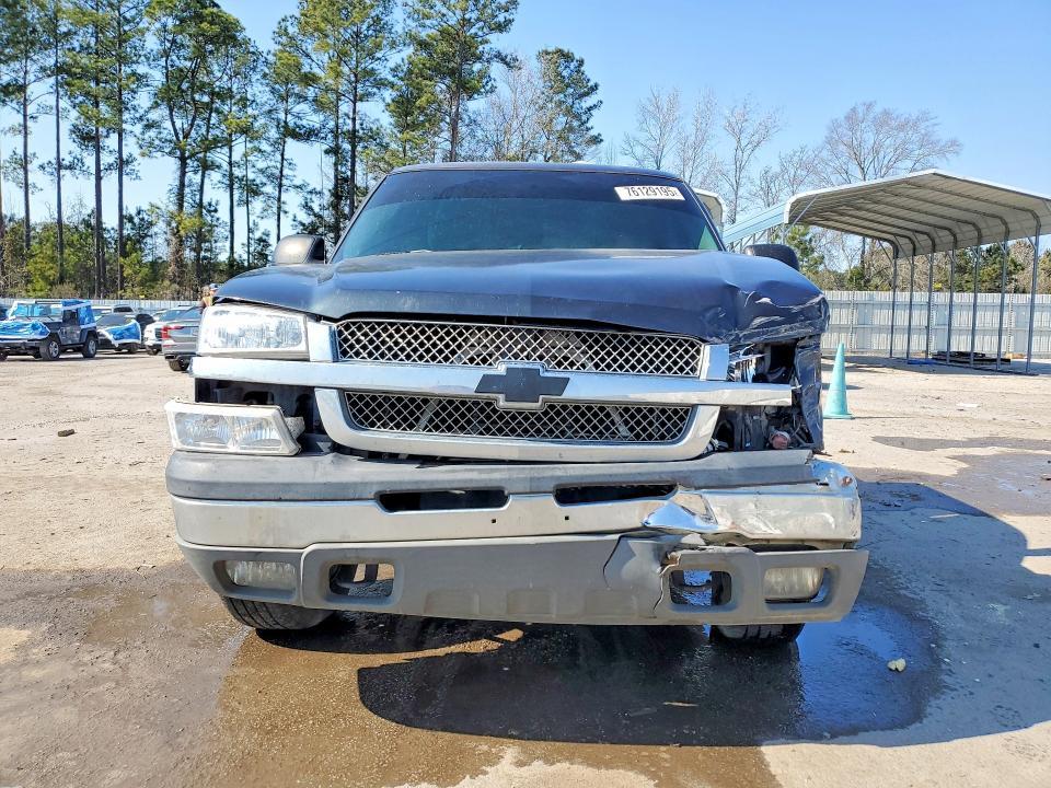2003 Chevrolet Silverado K1500