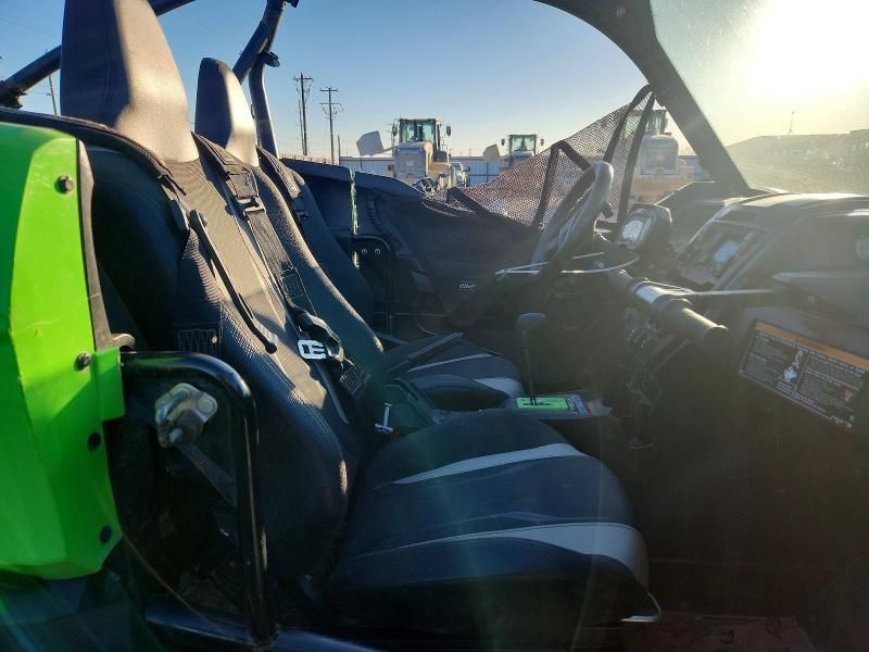 2020 Kawasaki Utility Vehicle