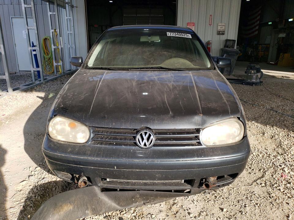 2004 Volkswagen Golf gls tdi