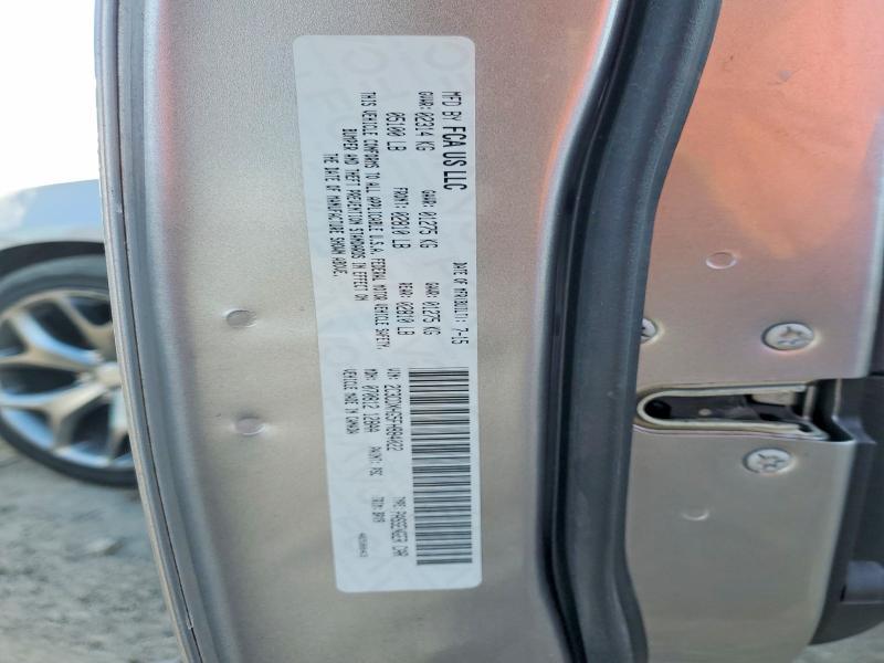 2015 Dodge Charger sxt