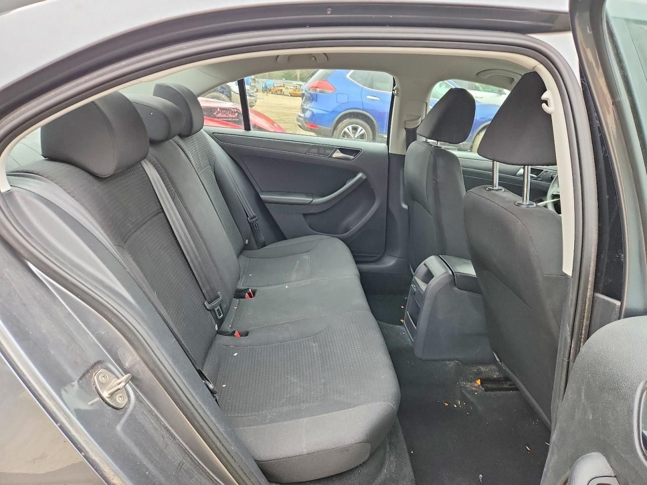 2016 Volkswagen Jetta s