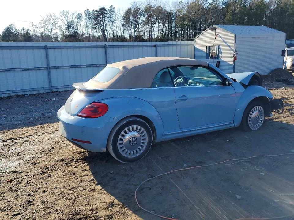 2013 Volkswagen Beetle