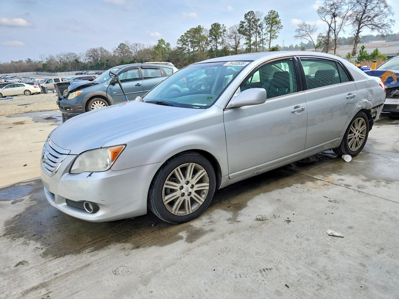 2009 Toyota Avalon Limited