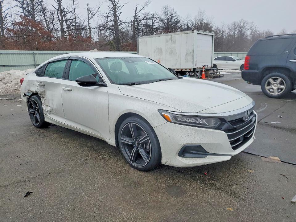2022 Honda Accord lx