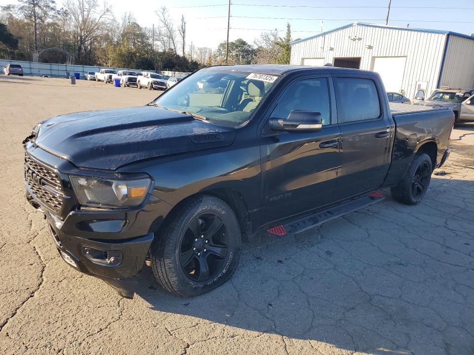 2022 Dodge Ram 1500 big Horn/lone Star