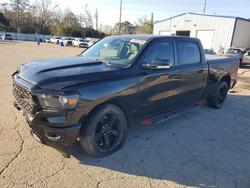 Dodge salvage cars for sale: 2022 Dodge Ram 1500 big Horn/lone Star