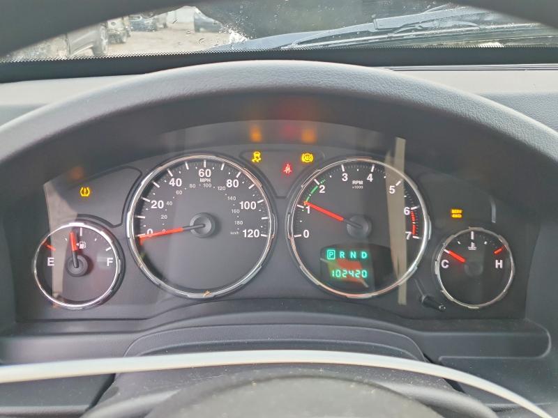 2012 Jeep Liberty Sport