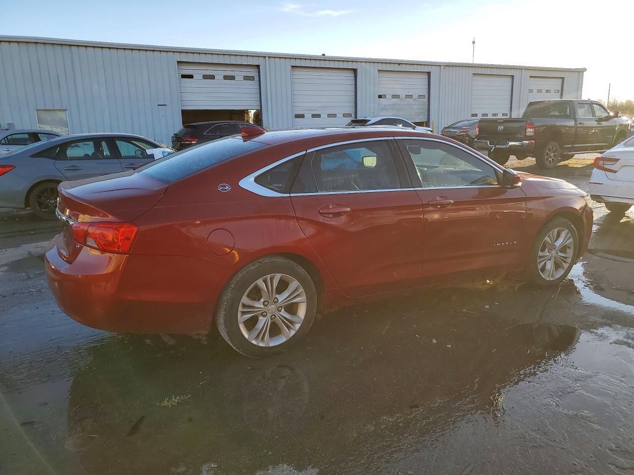 2015 Chevrolet Impala lt
