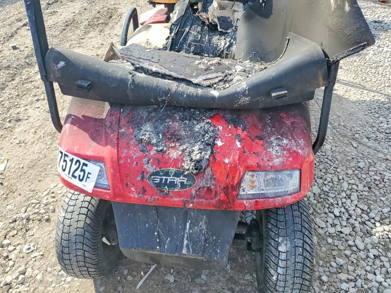 2019 Golf Cart Star EV