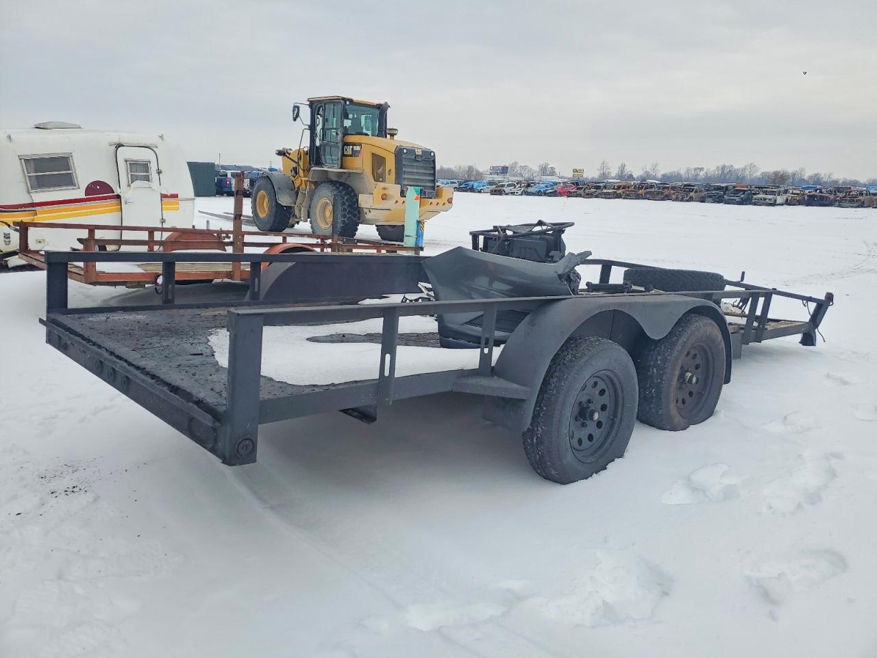 2023 Unknown 2023 Utility Trailer
