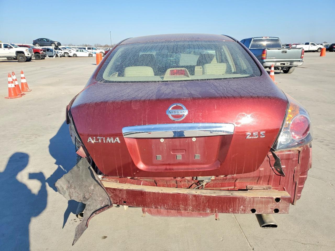 2010 Niss Altima