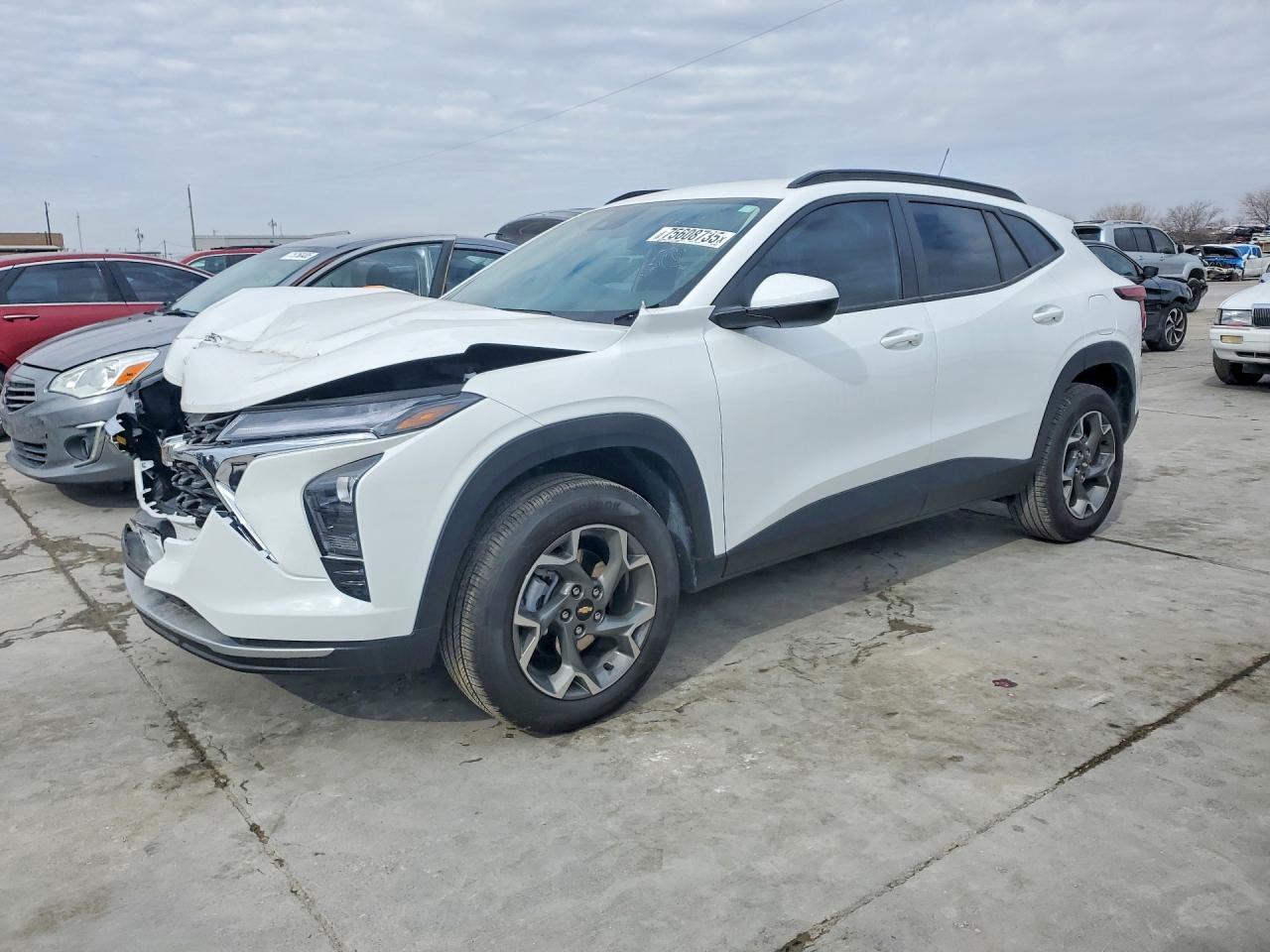 2026 Chevrolet Trax 1LT
