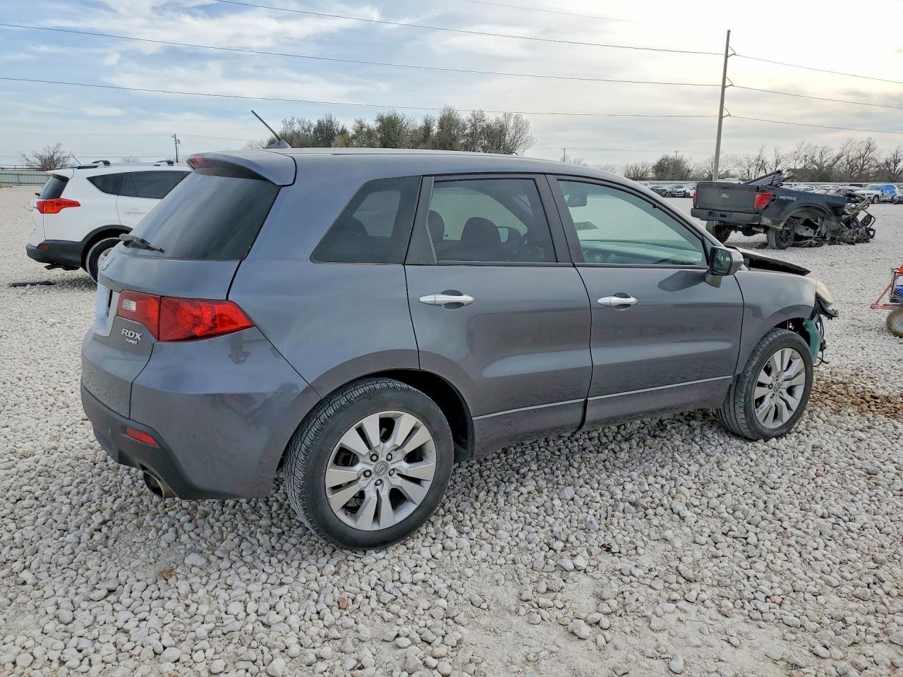 2012 Acur RDX