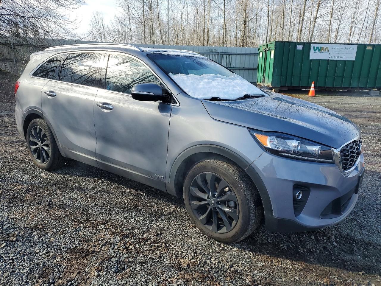 2020 KIA Sorento ex