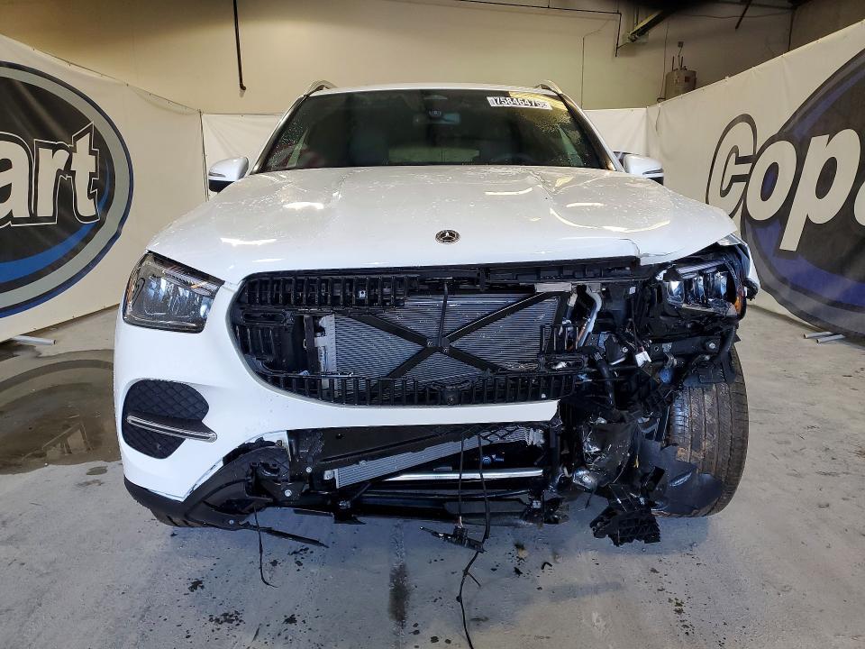 2026 Mercedes-Benz Gle 350 4matic