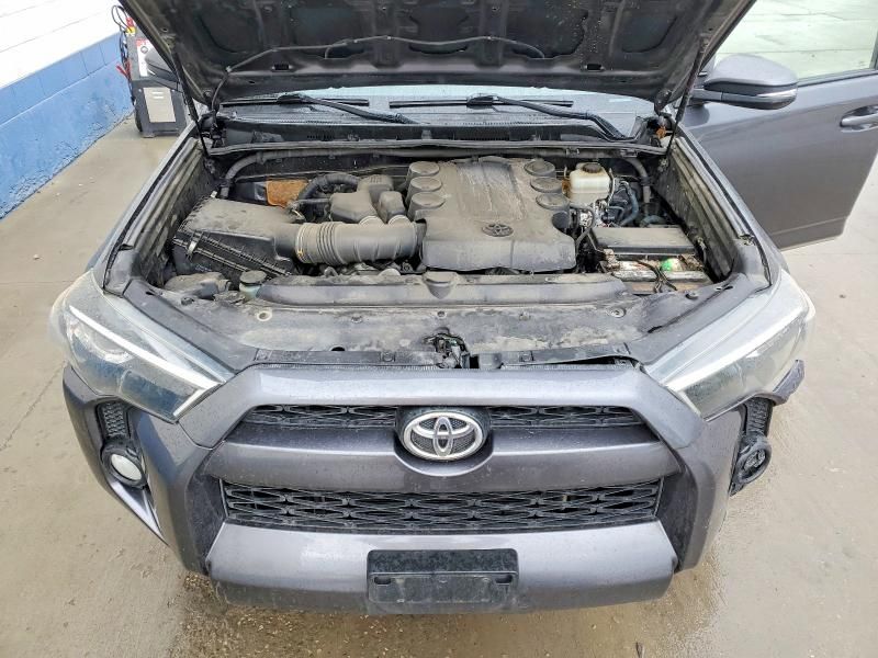 2014 Toyota 4runner SR5