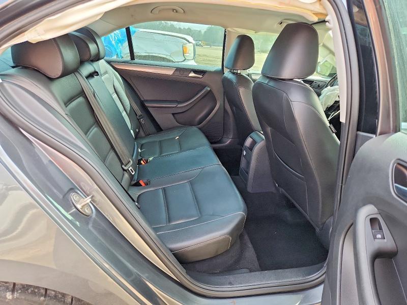 2018 Volkswagen Jetta se