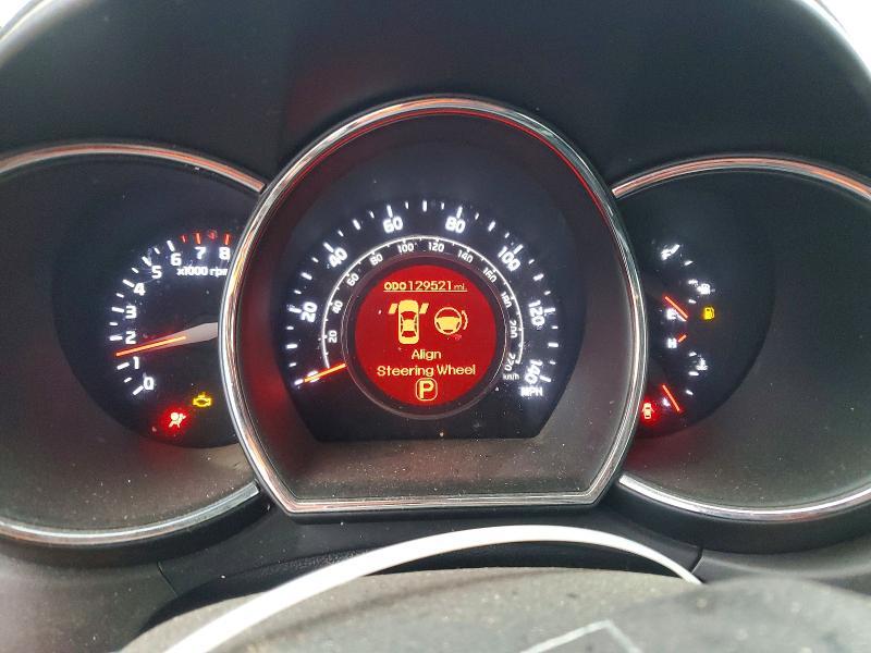 2013 KIA Rio ex
