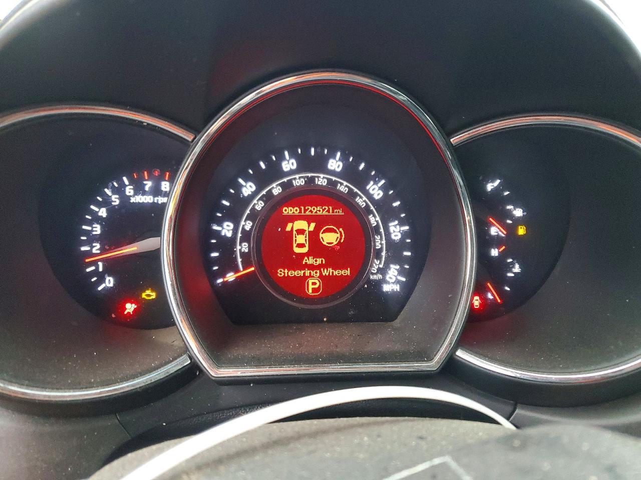 2013 KIA Rio ex