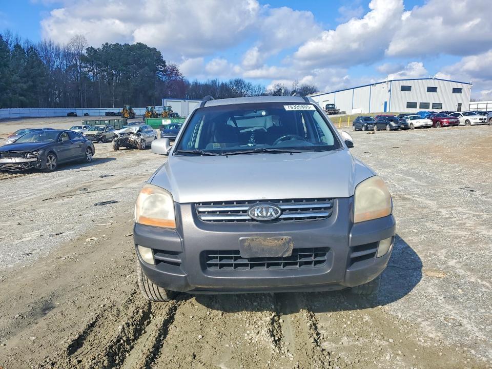 2006 KIA Sportage lx