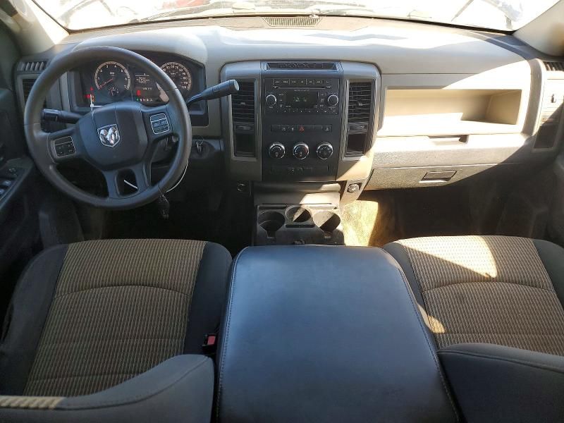 2012 Dodge Ram 2500 st